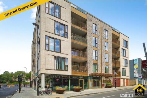 Isabella Apartments, Lewisham, London, SE13