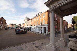 Flat 2, 1, Church Lane, Blandford Forum DT11 7AD
