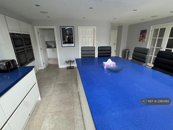 Kitchen/Breakfast/Family Room  