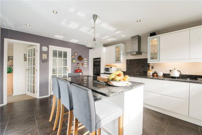 Kitchen/Breakfast Rm