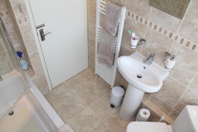 Bathroom Continued 