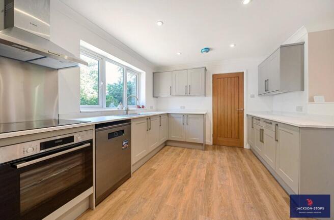 Open Plan Kitchen