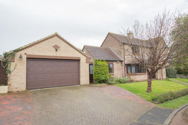 Double Garage and...