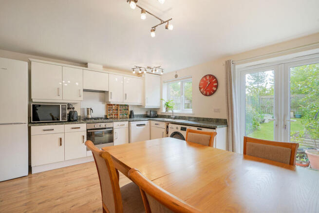 Dining Kitchen 