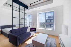 Flat 403, 12 Dulke House, Goodluck Hope Walk, London E14 0XF