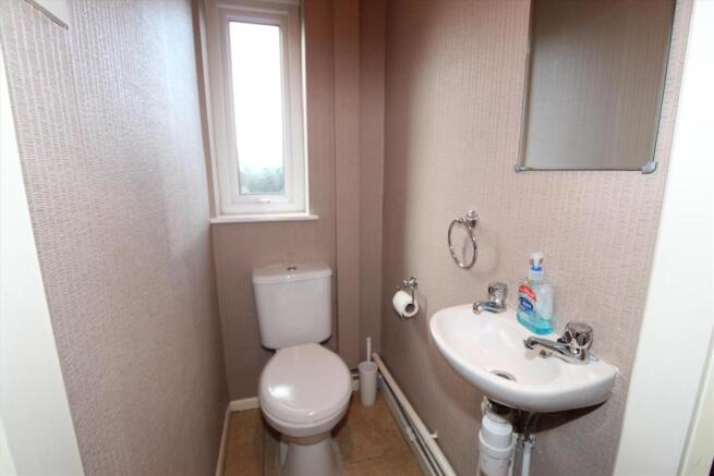 Downstairs WC