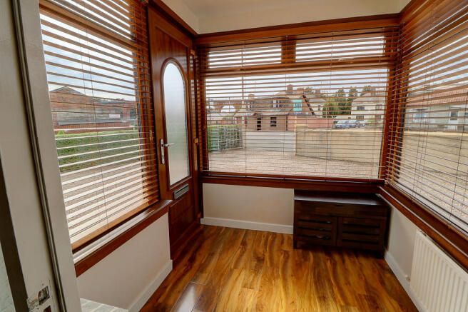 Entrance Porch