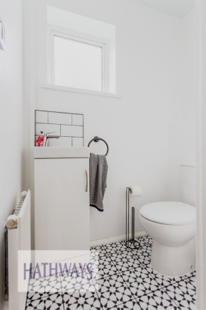 Downstairs WC