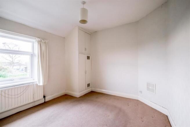 Double bedroom