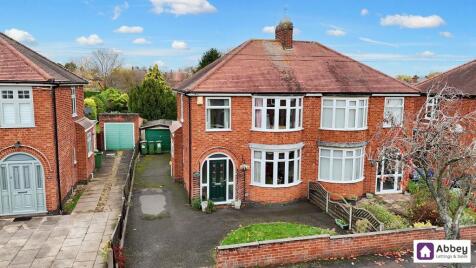 Queens Drive, Leicester Forest East, LE3