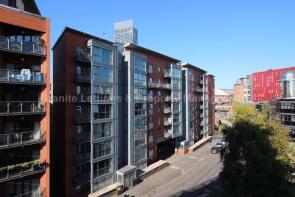 Flat 25, 26 The Nile, City Road East, Manchester M15 4TB