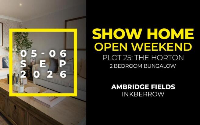 4886 KH Show Home Open Weekend_Ambridgefields_5-6