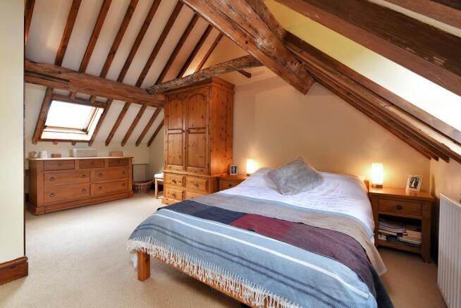 BEDROOM 1
