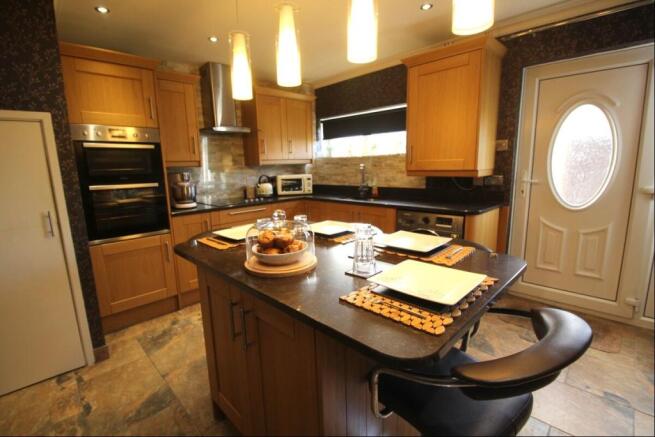Kitchen / Diner