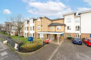 16, Belsize Court, Burnell Road, Sutton SM1 4BH