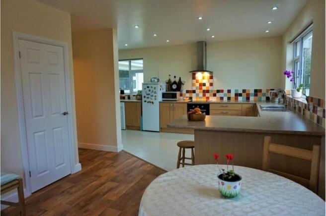 Kitchen / Diner