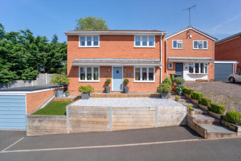 Woodthorpe Drive, Bewdley, DY12