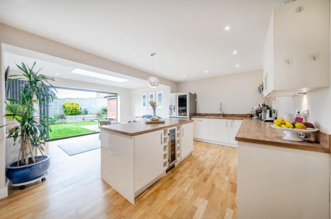 Kitchen/Diner/Family