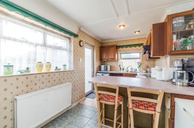 Kitchen/breakfast ro