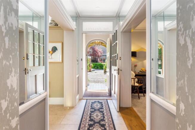 Entrance Hall