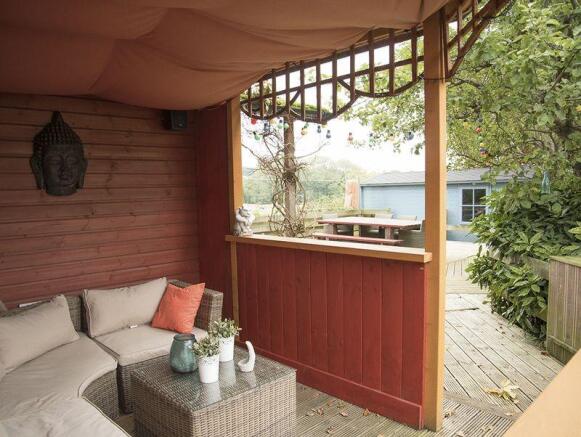 Outside Seating