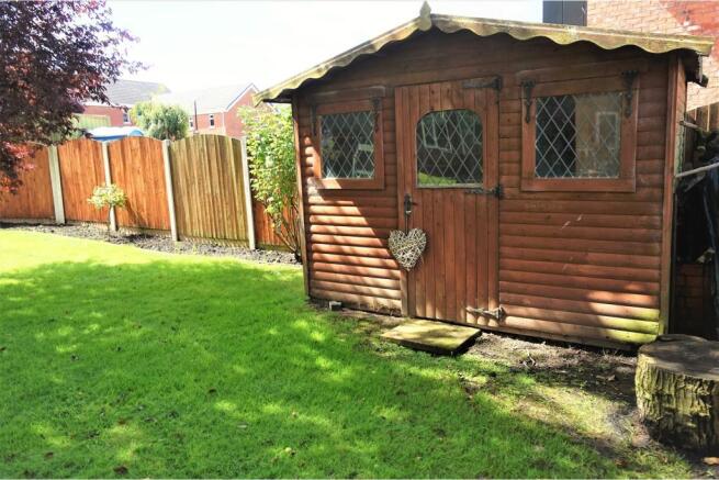 Shed