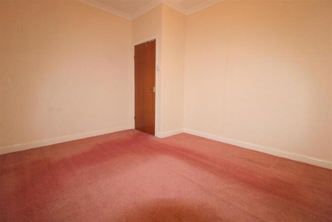 Another angle of bedroom 3