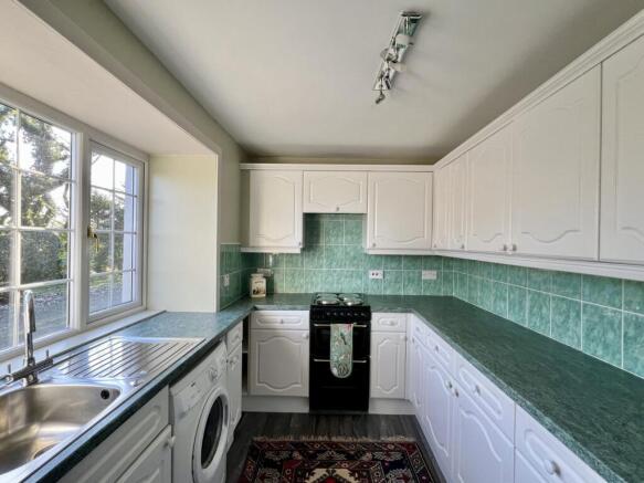 Rosewood Lodge, Valleyfield House, Kirkcudbright -