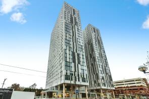 Apartment 1105, 11 Michigan Point Tower B, Michigan Avenue, Salford M50 2HH