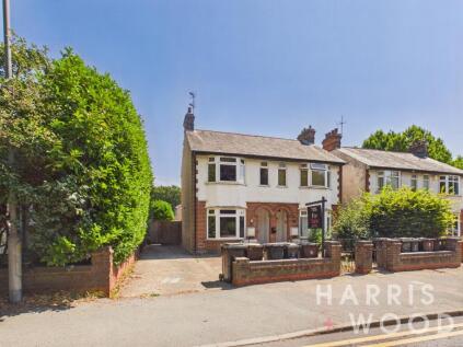 Turner Road, Colchester, Essex, CO4
