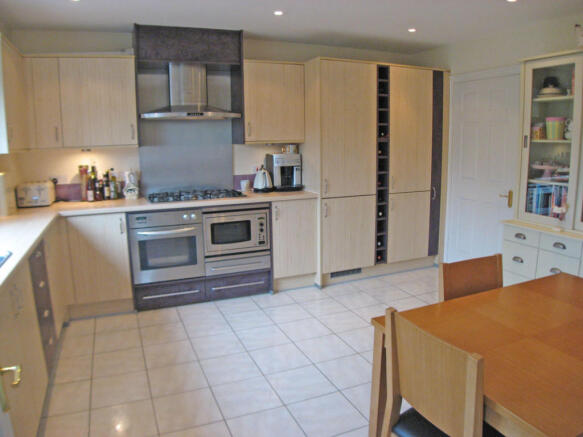 Kitchen/breakfast