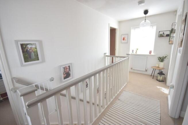 Gallery Landing