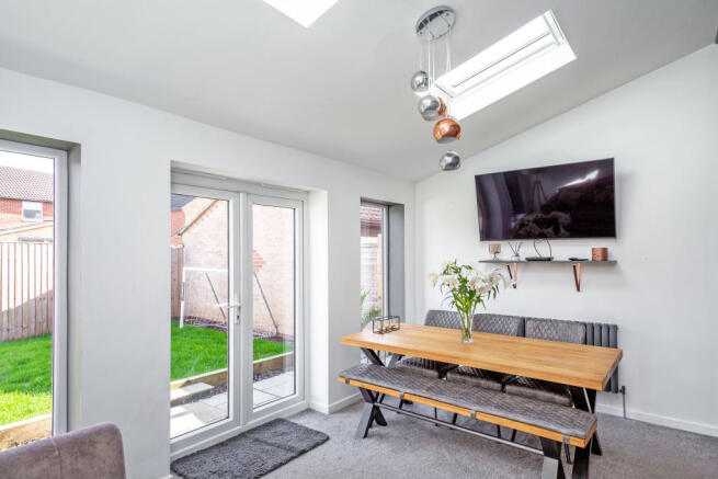 Dining Family Room