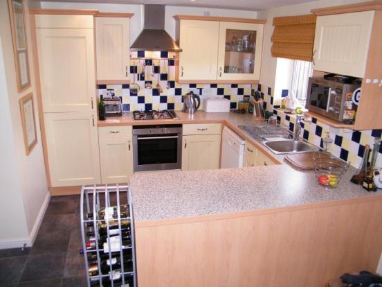 Kitchen Breakfast Rm