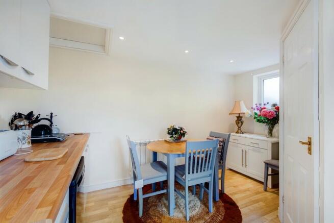 Annex Dining Area