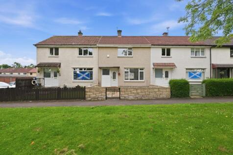 South Parks Road, Glenrothes, KY6