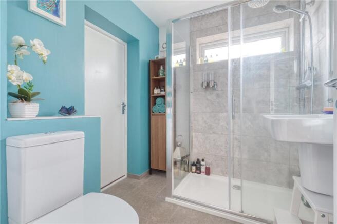 Downstairs Bathroom