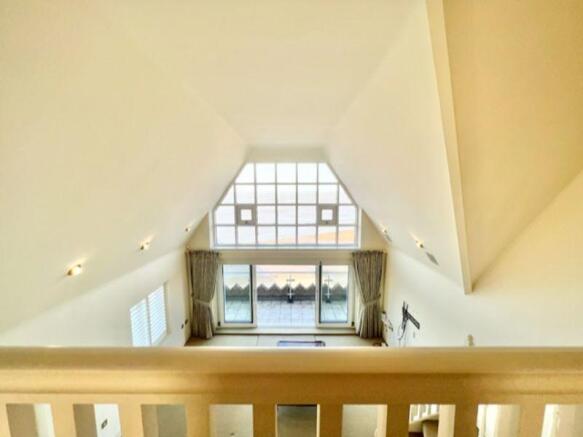 View 2 from mezzanine