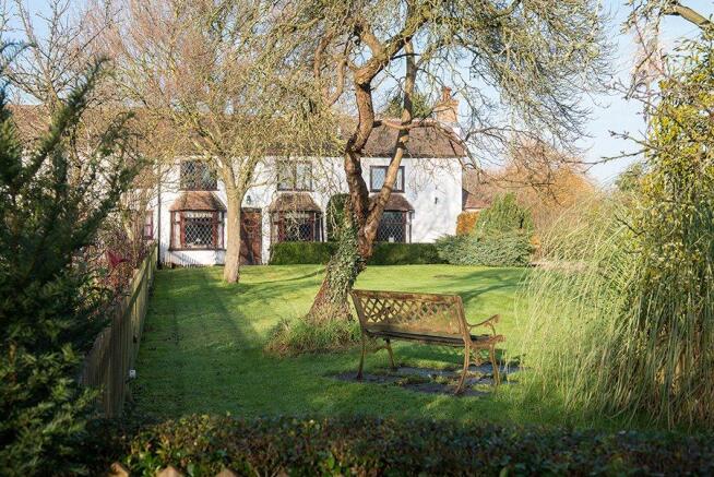 Autumn Cottage