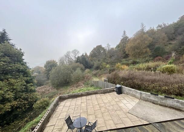 Patio/View