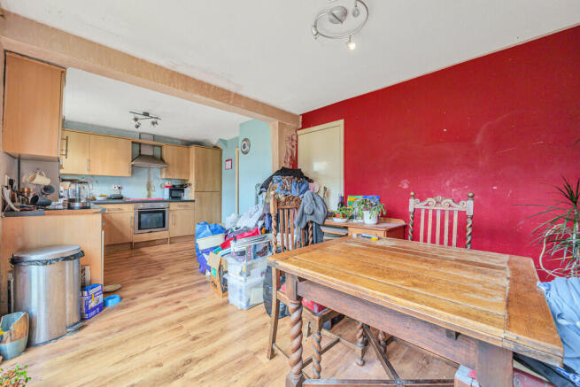 Kitchen/Dining Ro...