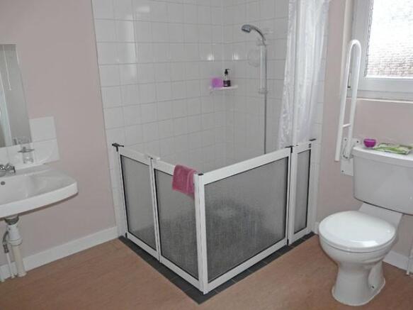 Shower Room