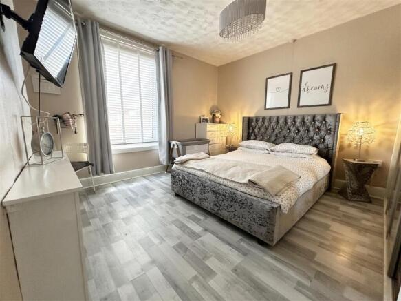 Bedroom One ( Front )