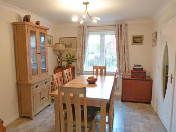 Kitchen/breakfast Ro