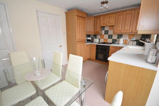 Open Plan Kitc...
