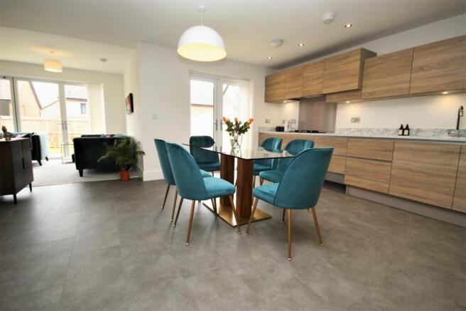Kitchen/ Diner
