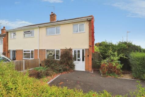 Holmwood Avenue, Kidderminster, Worcestershire, DY11