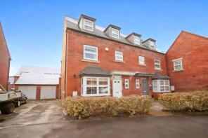 12, Squirrels Street, Stratford-upon-avon CV37 0UL
