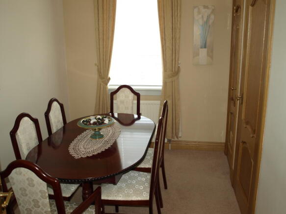 Dining Room/2nd Room