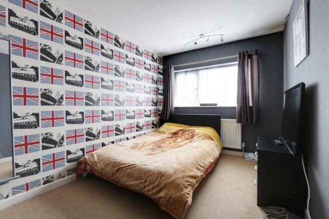 Bedroom 2 (Double)